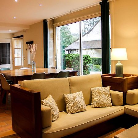 Gite Haut De Gamme Pres De L'Abbaye De Noirlac - Sejour Tout Confort Avec Jardin Et Terrasses - Fr-1-586-13 Bruere-Allichamps 外观 照片