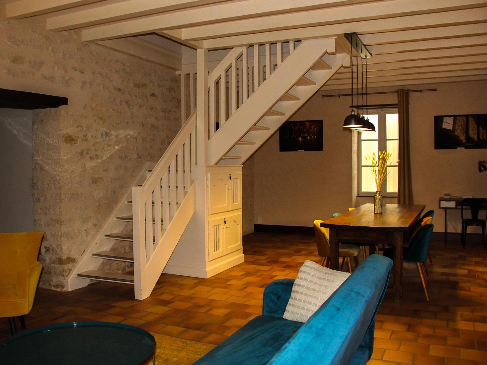 Gite Haut De Gamme Pres De L'Abbaye De Noirlac - Sejour Tout Confort Avec Jardin Et Terrasses - Fr-1-586-13 Bruere-Allichamps 外观 照片