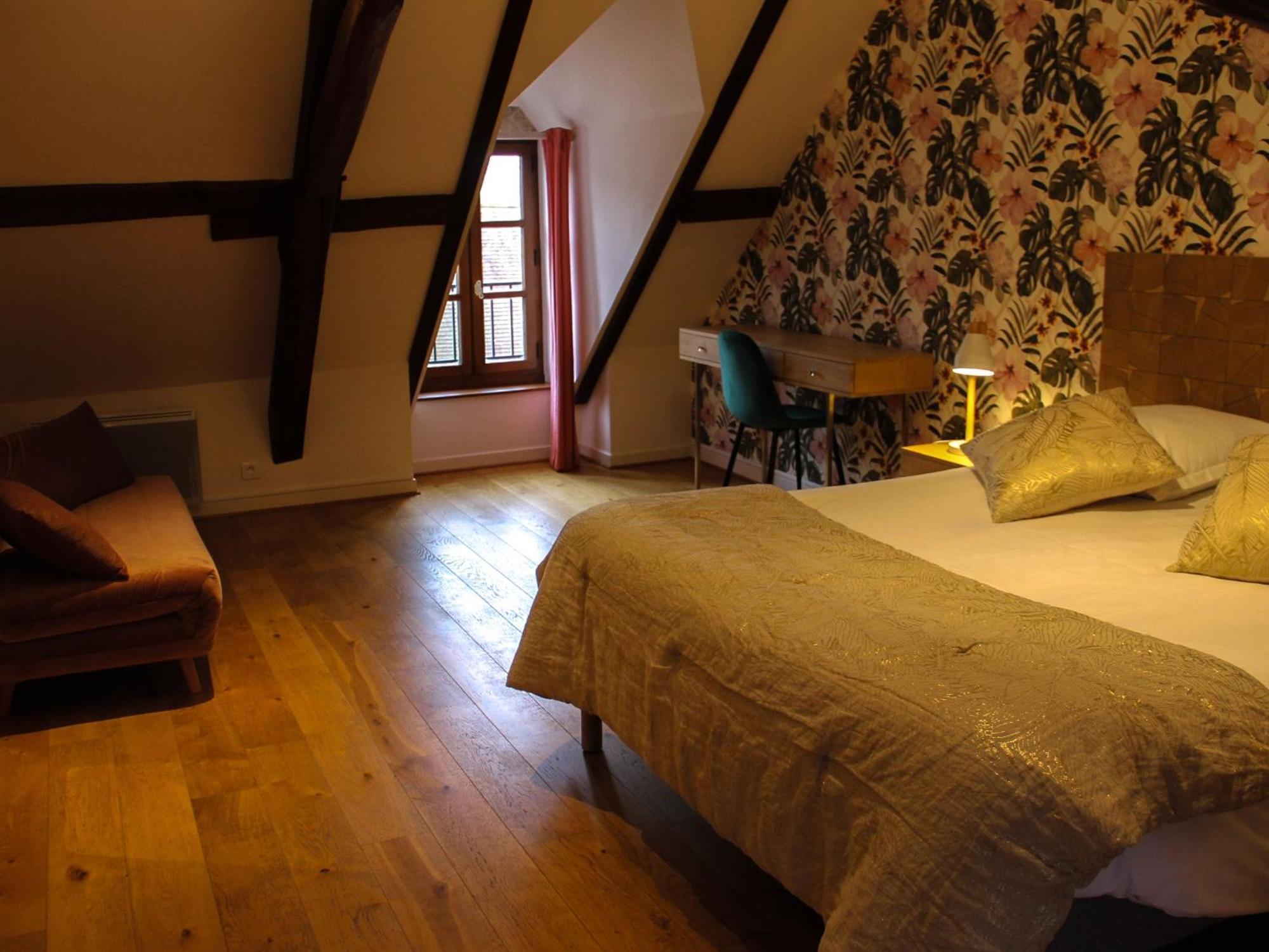 Gite Haut De Gamme Pres De L'Abbaye De Noirlac - Sejour Tout Confort Avec Jardin Et Terrasses - Fr-1-586-13 Bruere-Allichamps 外观 照片